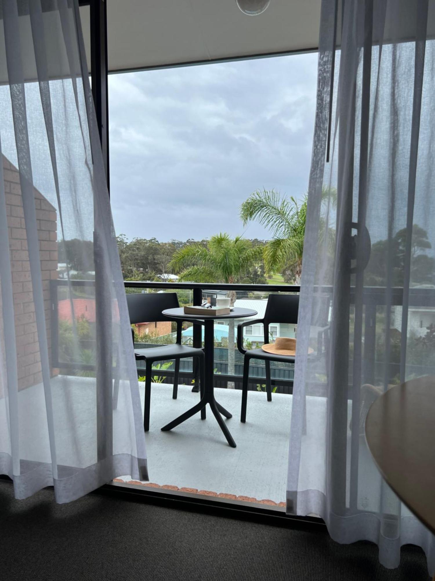 Mollymook Seascape Motel And Apartments (Adults Only) Exterior foto