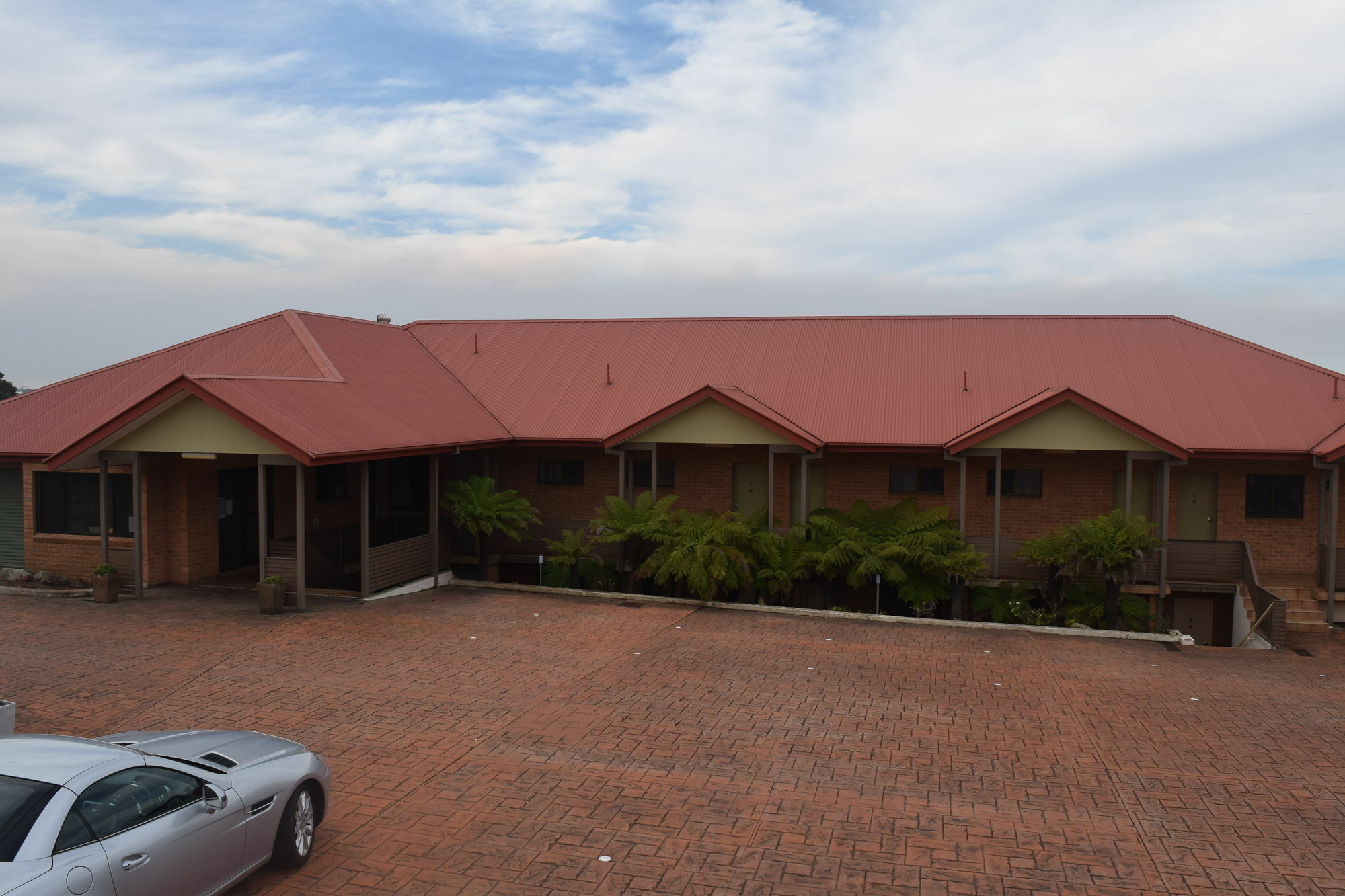 Mollymook Seascape Motel And Apartments (Adults Only) Exterior foto