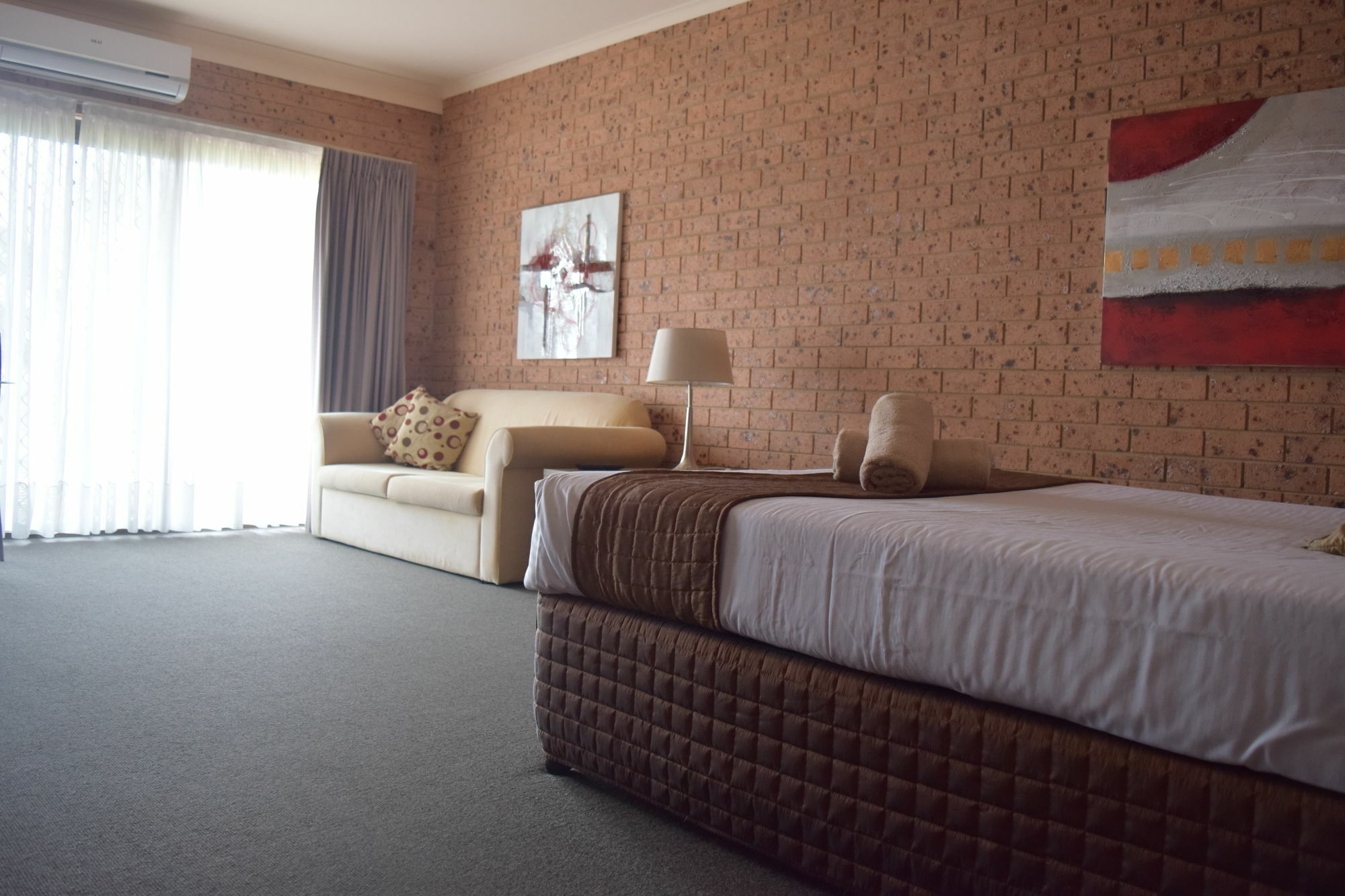 Mollymook Seascape Motel And Apartments (Adults Only) Exterior foto